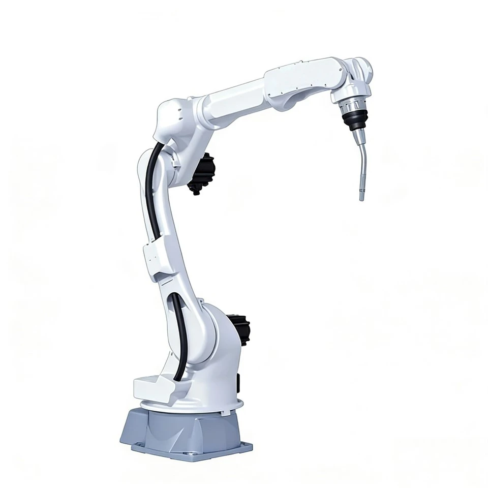 Industrial Robot Smart Welding
