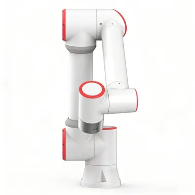 Will The Body Of The CR920 Collaborative Robot Heat Up During Prolonged Opera...