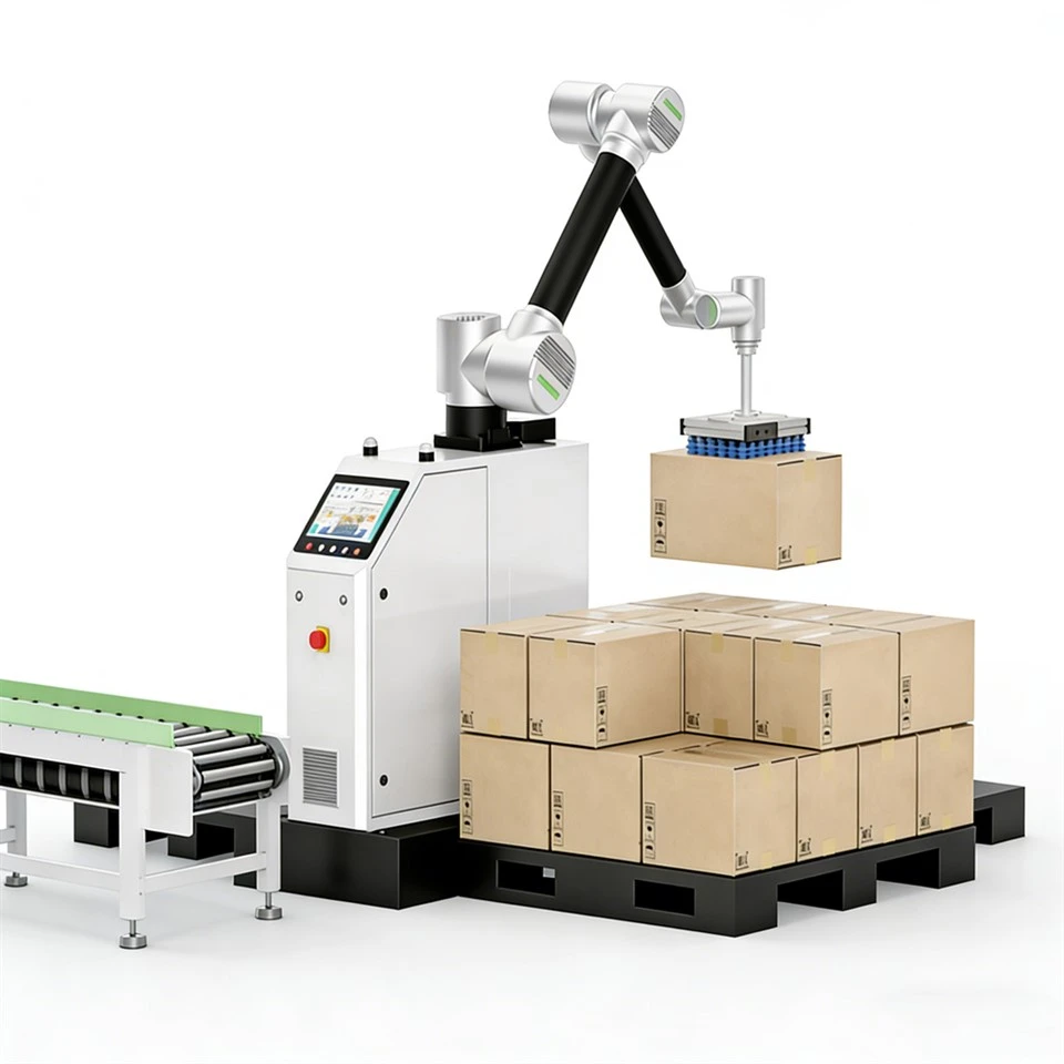 Palletizing Collaborative Robot