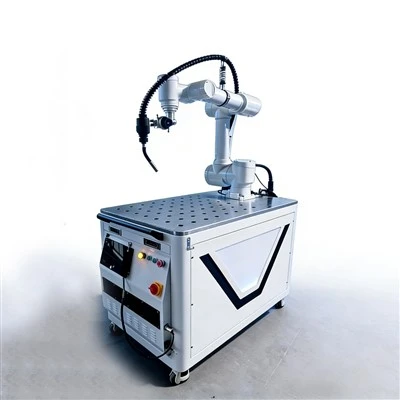Collaborative Welding Cobot