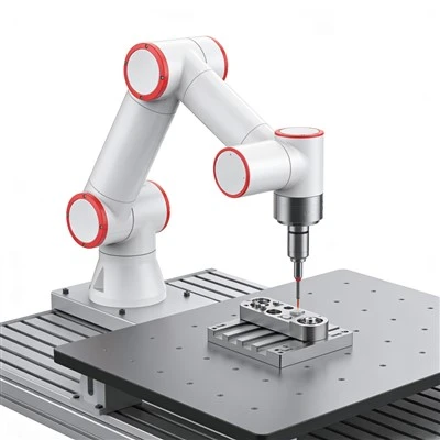 Energy Saving CR620 Collaborative Robot