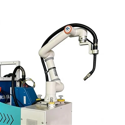 Magnetic Welding Robot