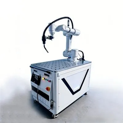 Platform-based Collaborative Welding Robot